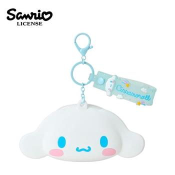 三麗鷗 矽膠 造型零錢包 隨身包 收納包 小物收納 凱蒂貓 美樂蒂 大耳狗 酷洛米