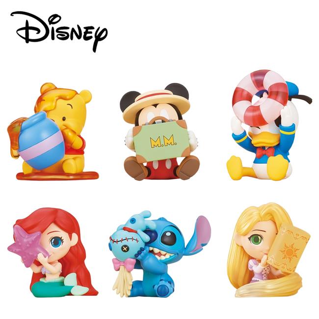 隨機1款 迪士尼 躲貓貓公仔 盒玩 小熊維尼 米奇 唐老鴨 艾莉兒 史迪奇 樂佩公主 隨機1款 迪士尼 躲貓貓公仔 盒玩 小熊維尼 米奇 唐老鴨 艾莉兒 史迪奇 樂佩公主