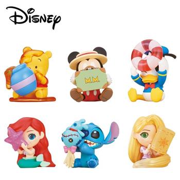 隨機1款 迪士尼 躲貓貓公仔 盒玩 小熊維尼 米奇 唐老鴨 艾莉兒 史迪奇 樂佩公主