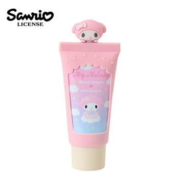 三麗鷗 保濕護手霜 30g 護手乳 護手霜 手部保養 凱蒂貓 美樂蒂 大耳狗 SANRIO