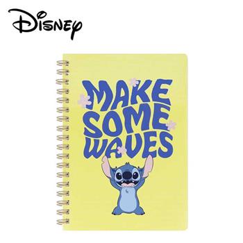 史迪奇 B6 方格筆記本 日本製 定頁筆記本 固頁筆記本 筆記本 記事本 星際寶貝 Stitch