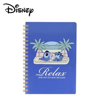 史迪奇 B6 方格筆記本 日本製 定頁筆記本 固頁筆記本 筆記本 記事本 星際寶貝 Stitch