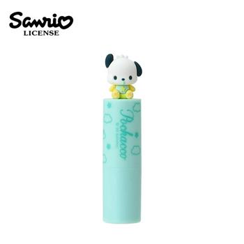 三麗鷗 護唇膏 4g 潤唇膏 凱蒂貓 美樂蒂 大耳狗 酷洛米 帕恰狗 彼安諾