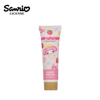三麗鷗 保濕護手霜 30g 護手乳 護手霜 手部保養 凱蒂貓 美樂蒂 酷洛米 大耳狗