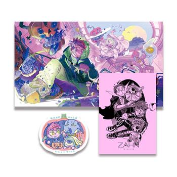 宇宙日常原創萬聖節小套組