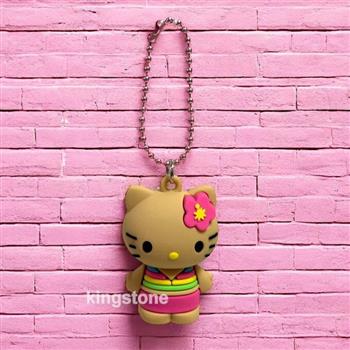 Sanrio 三麗鷗【焦糖Kitty】吊飾