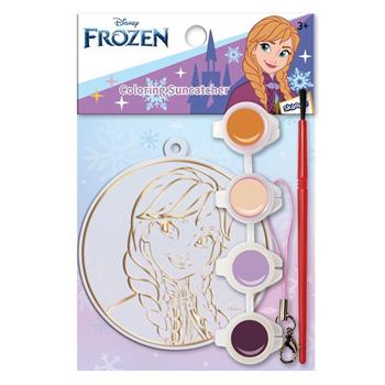 迪士尼繪畫晶格片 - 安娜