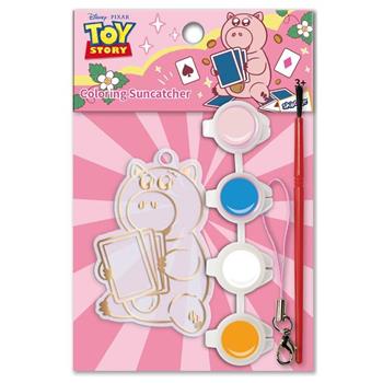 迪士尼繪畫晶格片 - 火腿