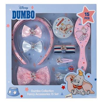 小飛象裝扮髮飾15件套裝