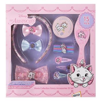 瑪麗貓裝扮髮飾15件套裝