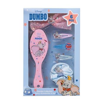 小飛象裝扮髮飾6件套裝