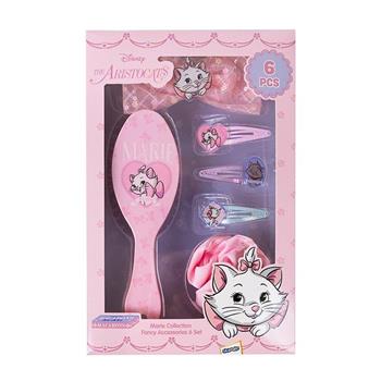瑪麗貓裝扮髮飾6件套裝