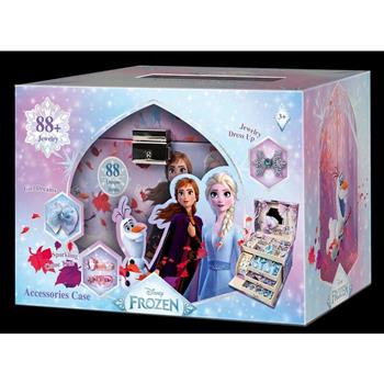 迪士尼冰雪奇緣髮飾禮盒