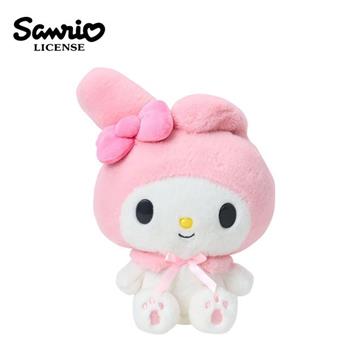 三麗鷗 絨毛玩偶 22cm 娃娃 玩偶 美樂蒂 酷洛米 人魚漢頓