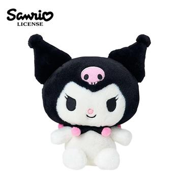 三麗鷗 絨毛玩偶 22cm 娃娃 玩偶 美樂蒂 酷洛米 人魚漢頓