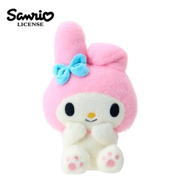 三麗鷗 絨毛玩偶 22cm 娃娃 玩偶 Netflix原創動畫 美樂蒂 酷洛米 彼安諾