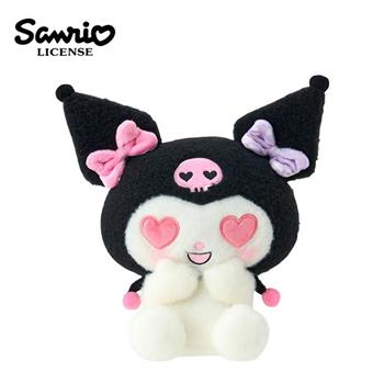 三麗鷗 絨毛玩偶 22cm 娃娃 玩偶 Netflix原創動畫 美樂蒂 酷洛米 彼安諾