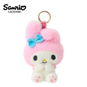 三麗鷗 玩偶吊飾 吊飾 娃娃 絨毛玩偶 Netflix原創動畫 美樂蒂 酷洛米 彼安諾