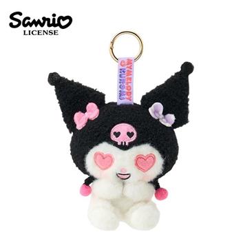 三麗鷗 玩偶吊飾 吊飾 娃娃 絨毛玩偶 Netflix原創動畫 美樂蒂 酷洛米 彼安諾