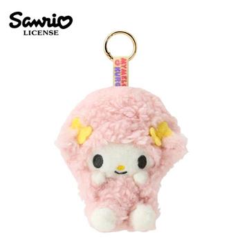 三麗鷗 玩偶吊飾 吊飾 娃娃 絨毛玩偶 Netflix原創動畫 美樂蒂 酷洛米 彼安諾