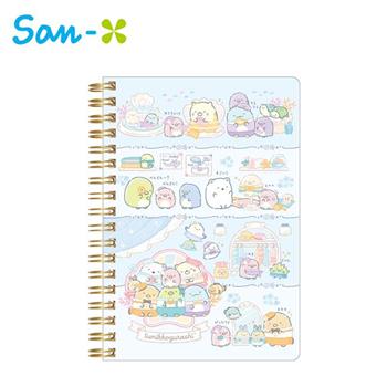 角落生物 B6 橫線筆記本 日本製 筆記本 記事本 角落小夥伴 San-X