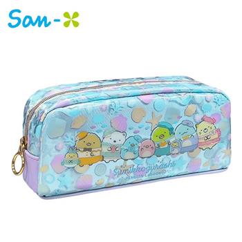 角落生物 防潑水 筆袋 鉛筆盒 角落小夥伴 San-X