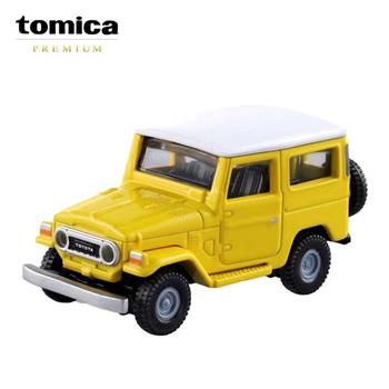 TOMICA PREMIUM 04 豐田 LAND CRUISER Toyota 玩具車 多美小汽車