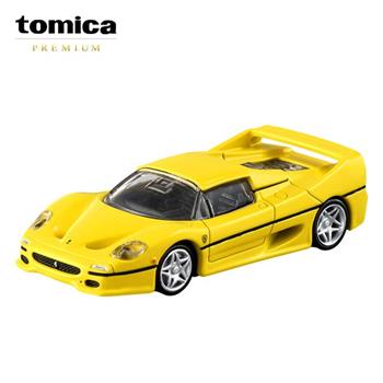 TOMICA PREMIUM 06 法拉利 F50 Ferrari 初回特別式樣 玩具車 多美小汽車