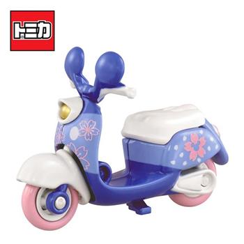 TOMICA 米奇摩托車 櫻花 玩具車 特仕車 摩托車 Disney Motors 多美小汽車