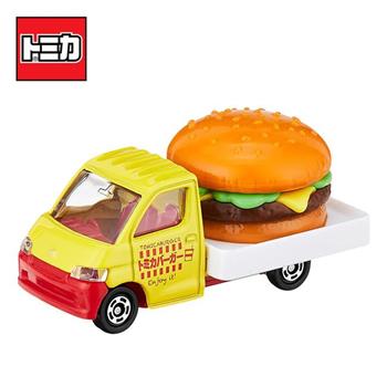 TOMICA NO.45 豐田漢堡車 Toyota 玩具車 多美小汽車