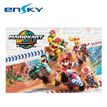 瑪利歐賽車 拼圖 300片 日本製 益智玩具 超級瑪利 瑪利歐兄弟 ENSKY