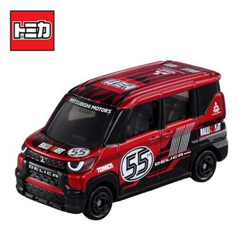TOMICA 三菱 DELICA MINI 55周年紀念版 玩具車 多美小汽車