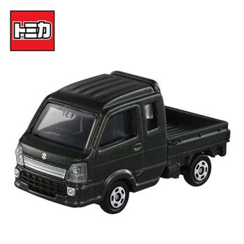 TOMICA NO.117 鈴木 SUPER CARRY 皮卡車 SUZUKI 玩具車 多美小汽車
