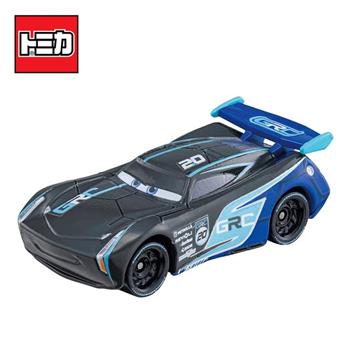 TOMICA C-18 風暴傑森 GRC版 玩具車 CARS 汽車總動員 多美小汽車