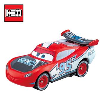 TOMICA C-34 閃電麥坤 GRC版 玩具車 CARS 汽車總動員 多美小汽車