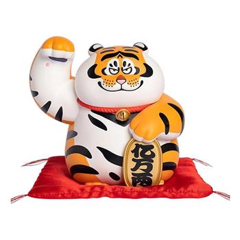 我不是胖虎 一拳萬利 盒玩 公仔 擺飾 開運小物 玩樂主義 FUNISM