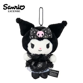 酷洛米 玩偶吊飾 吊飾 娃娃 絨毛玩偶 庫洛米 Kuromi 三麗鷗 SANRIO