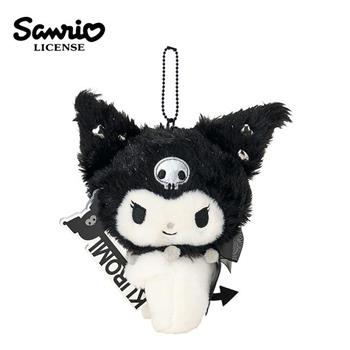酷洛米 玩偶吊飾 吊飾 娃娃 絨毛玩偶 庫洛米 Kuromi 三麗鷗 SANRIO