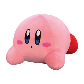 星之卡比 趴姿 絨毛玩偶 睡在一起 Ver. 39cm 趴睡玩偶 絨毛玩偶 娃娃 玩偶 卡比之星