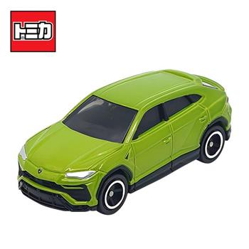 TOMICA 亞洲限定 NO.02 藍寶堅尼 URUS 休旅車 玩具車 多美小汽車