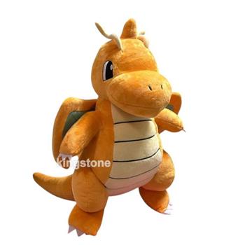 寶可夢【可愛快龍】絨毛玩偶