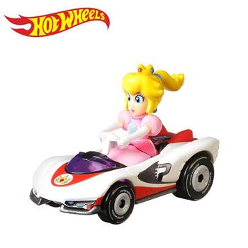 瑪利歐賽車 風火輪小汽車 玩具車 超級瑪利 瑪利歐兄弟 瓦路易吉 碧姬公主 Hot Wheels