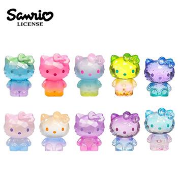 Enesco 凱蒂貓 繽紛系列 迷你公仔 隨機包 角色抽抽包 Hello Kitty 三麗鷗