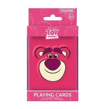 Disney 迪士尼 熊抱哥撲克牌