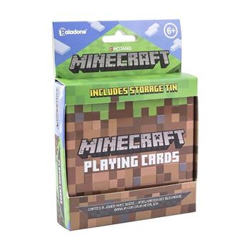 Minecraft 麥塊 角色撲克牌