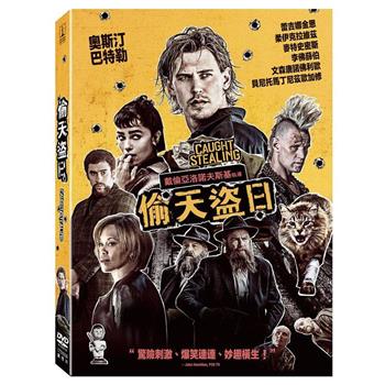 偷天盜日 DVD