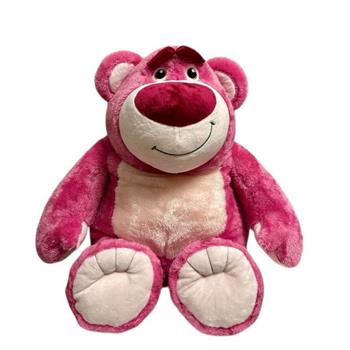 Disney 迪士尼PIXAR玩具總動員【熊抱哥】絨毛玩偶-L號