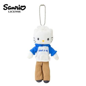 三麗鷗 長腿系列 Y2K造型 玩偶吊飾 吊飾 娃娃 絨毛玩偶 凱蒂貓 丹尼爾