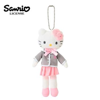 三麗鷗 長腿系列 制服造型 玩偶吊飾 吊飾 娃娃 絨毛玩偶 凱蒂貓 丹尼爾