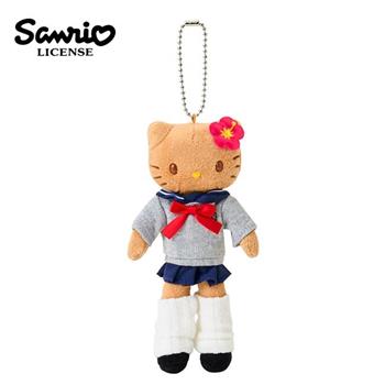 三麗鷗 長腿系列 制服造型 玩偶吊飾 吊飾 娃娃 絨毛玩偶 凱蒂貓 丹尼爾